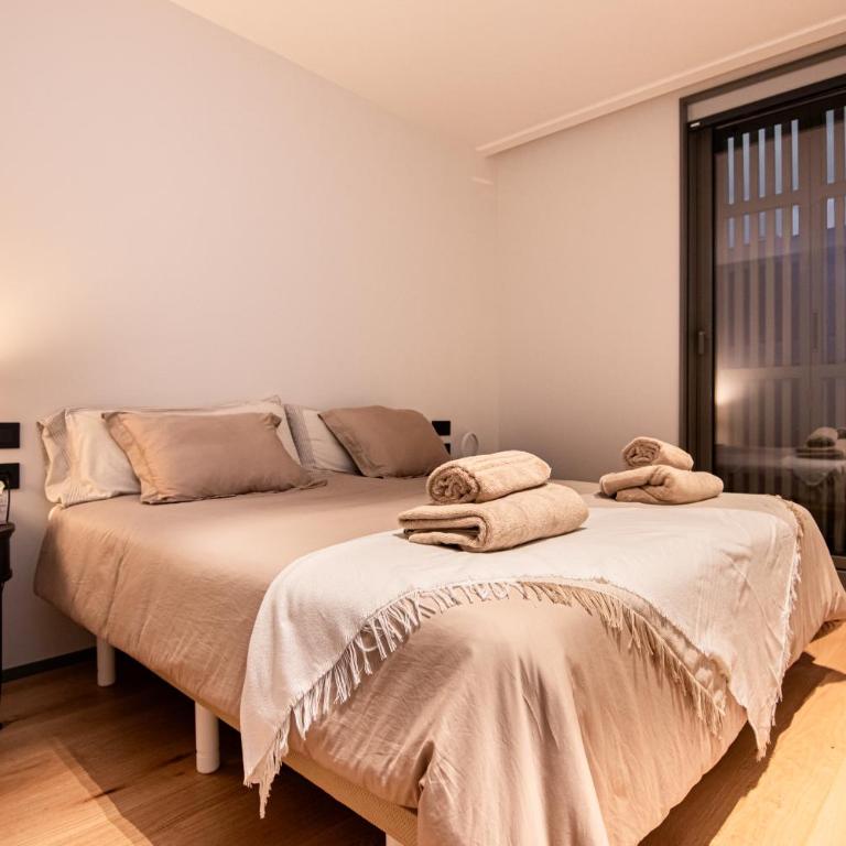 Foxos - Appartement 2 Chambres - 6