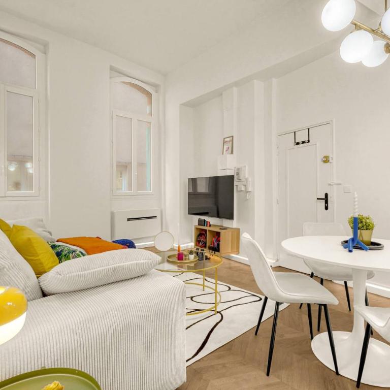 Appartement Hyper Centre - Capitole - Clim - Apartment - 1