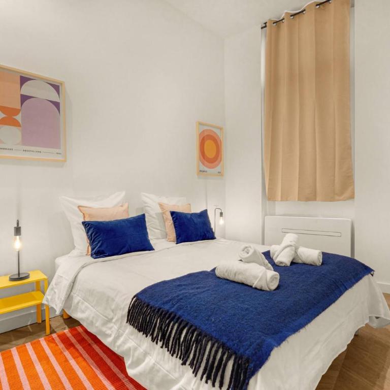 Appartement Hyper Centre - Capitole - Clim - Apartment - 2