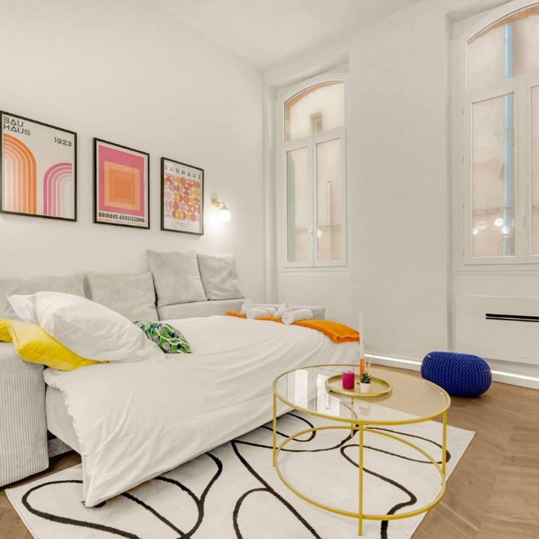 Appartement Hyper Centre - Capitole - Clim - Apartment - 4