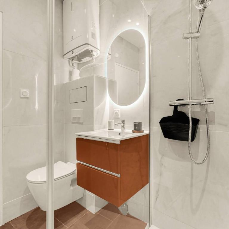 Appartement Hyper Centre - Capitole - Clim - Apartment - 5