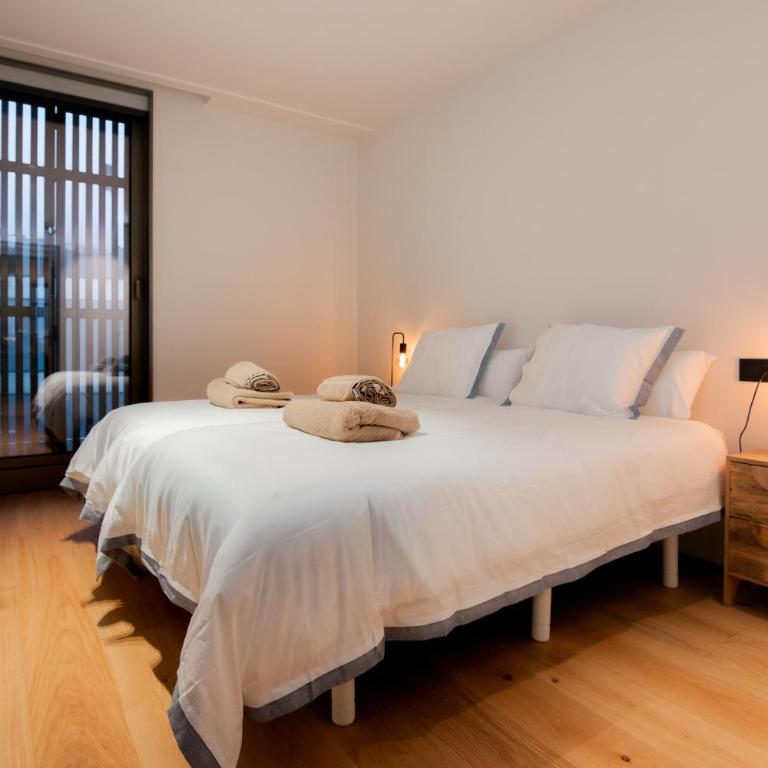 Foxos - Appartement 2 Chambres - 4