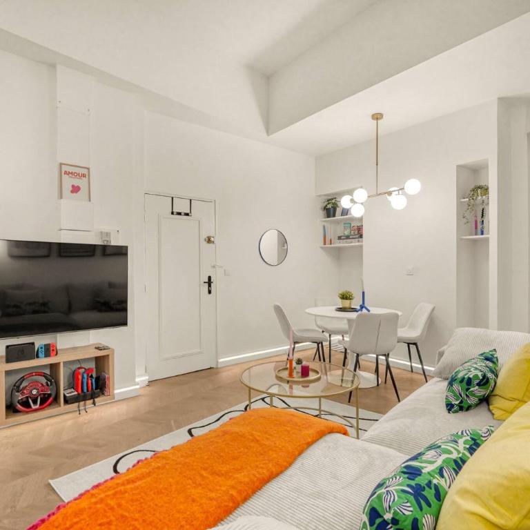 Appartement Hyper Centre - Capitole - Clim - Apartment - 8