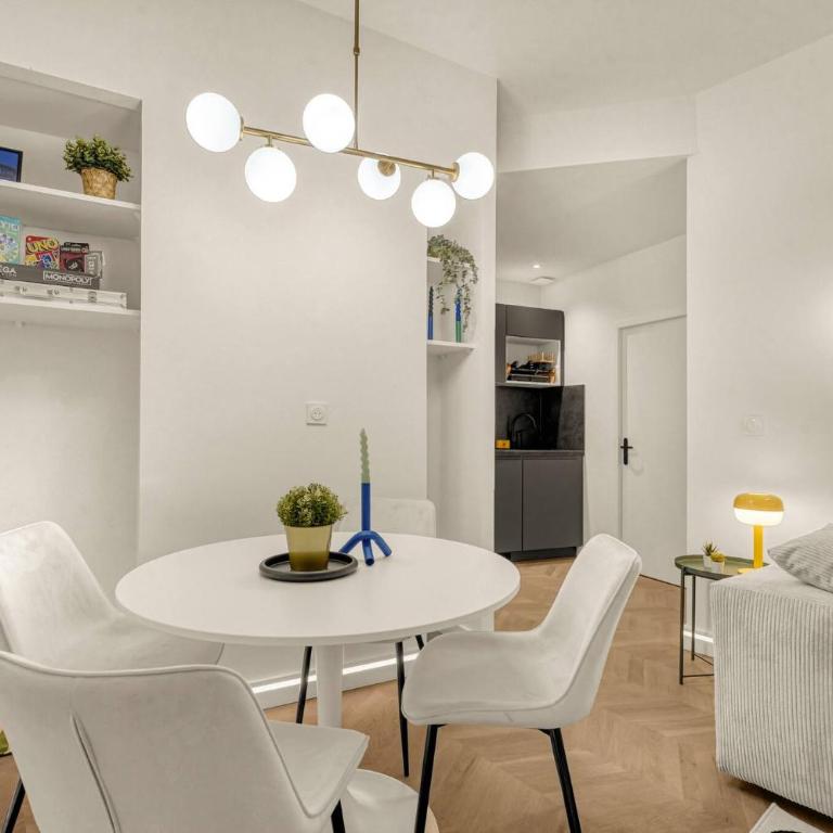 Appartement Hyper Centre - Capitole - Clim - Apartment - 9