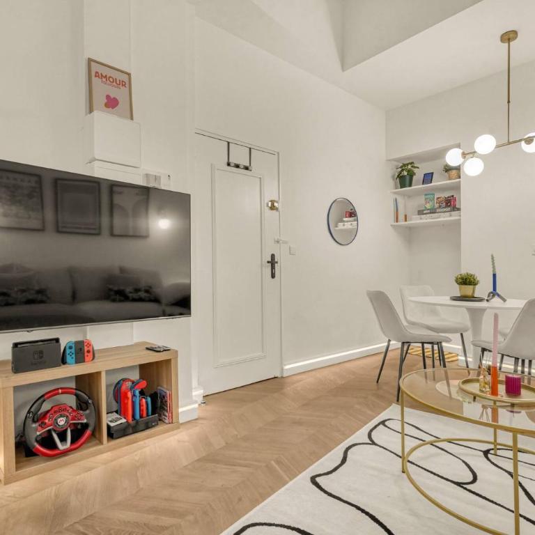 Appartement Hyper Centre - Capitole - Clim - Apartment - 10