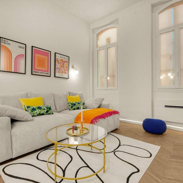 Appartement Hyper Centre - Capitole - Clim - Apartment - 11