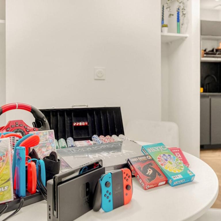 Appartement Hyper Centre - Capitole - Clim - Apartment - 13