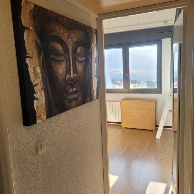 Appartement avec vue sur les montagnes - Appartement 1 Chambre - 35