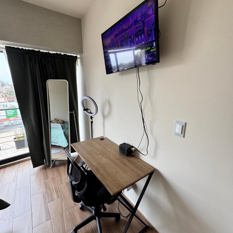 Mexico City, your Hub in coyoacán - Apartamento de 2 dormitorios - 14