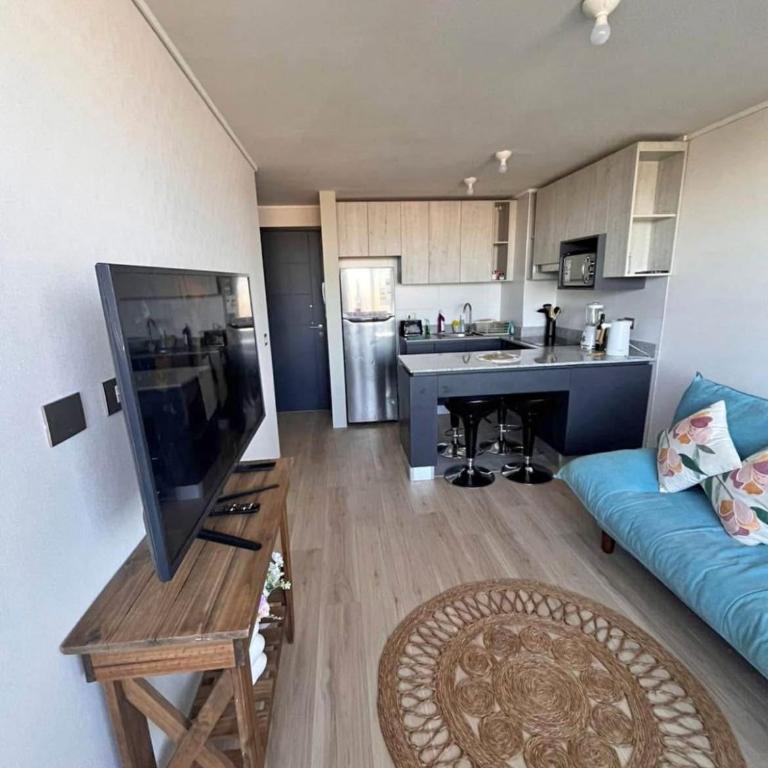 Beautiful apartment steps from the beach for 4 people - Apartamento de 3 dormitorios - 3