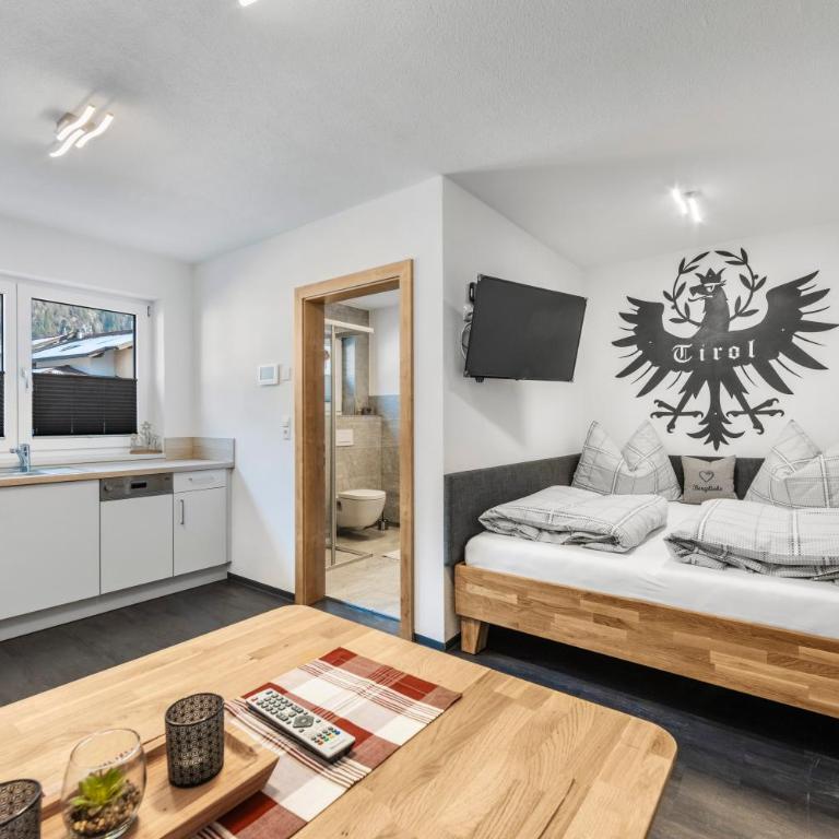 Appart 69 - Studio mit Bergblick - 5