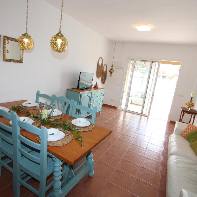 Casa cerca de la playa, climatización opcional, WiFi gratis - ES-184-2 - Casa - 36