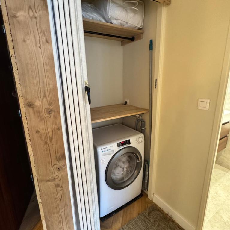 Appartement 45m2 6 couchages - 2 chambres - Pied des pistes - Aiguille - Appartement 1 Chambre - 6