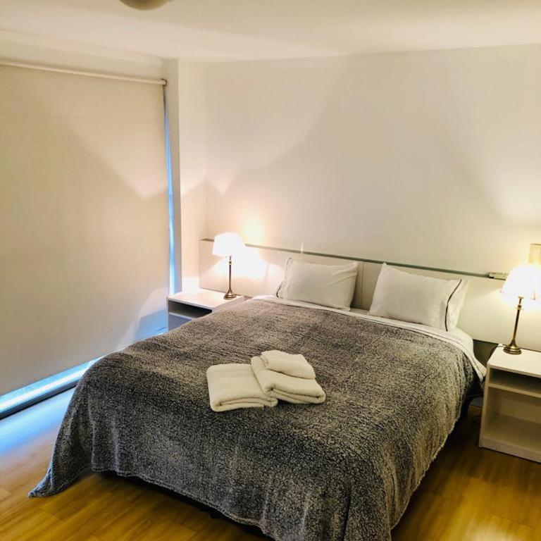 Park Boulogne 6 pax - Apartamento de 3 dormitorios - 14