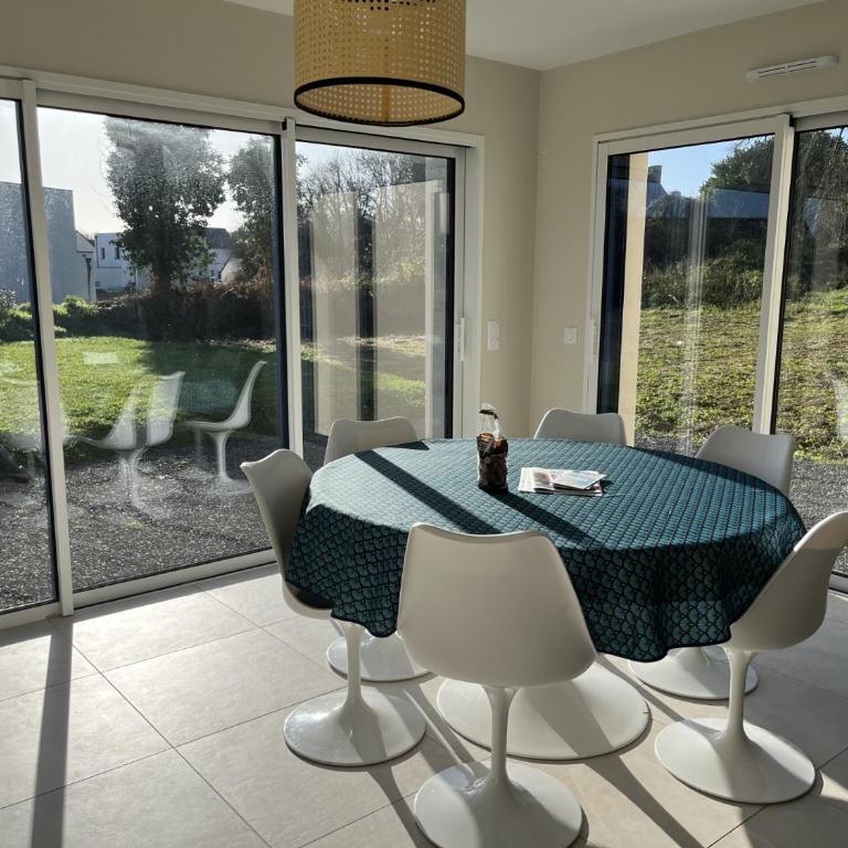 House for holidays, with garden and dedicated office for remote workers - Casa con 3 Camere da Letto - 6