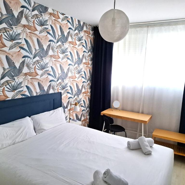 Suite Batihojas - Apartamento con terraza - 1