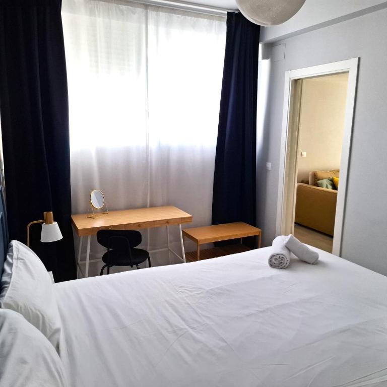 Suite Batihojas - Apartamento con terraza - 14