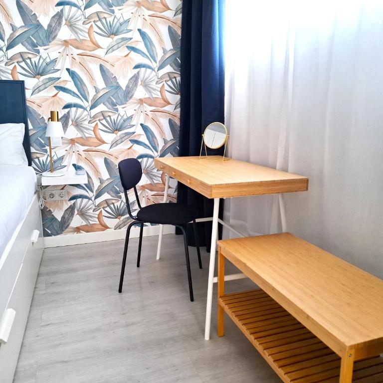 Suite Batihojas - Apartamento con terraza - 11