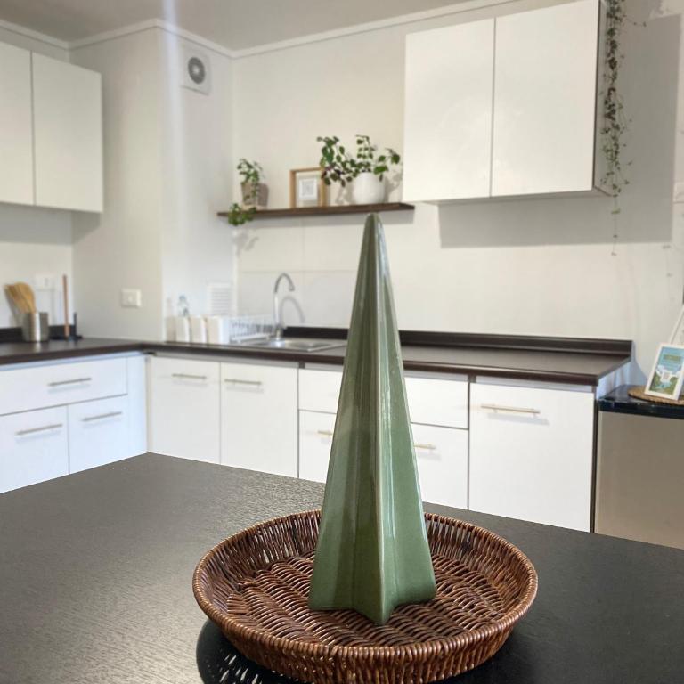 Departamento cómodo con terraza y estacionamiento privado - Apartamento de 2 dormitorios - 5