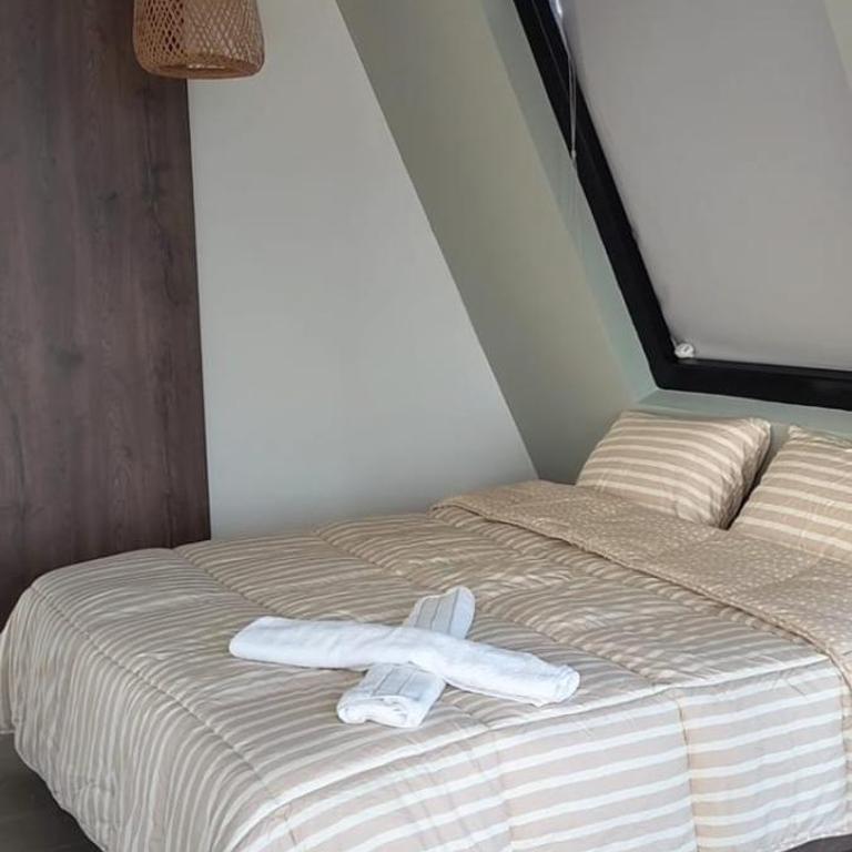 AREWÁ Biohabitat - Deluxe Family Suite - 6