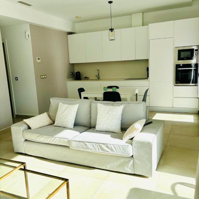 Bright apartment with a large terrace and garden in Finestrat - Apartamento de 2 dormitorios - 15
