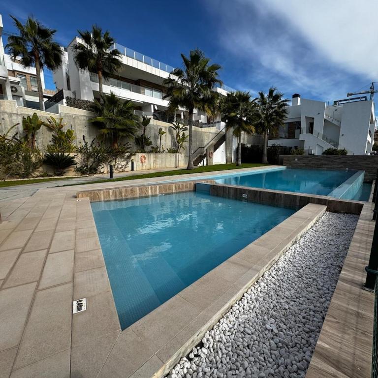 Bright apartment with a large terrace and garden in Finestrat - Apartamento de 2 dormitorios - 3