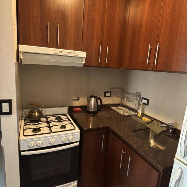 RENT DPTO - centro con Parking - Apartamento de 1 dormitorio - 8