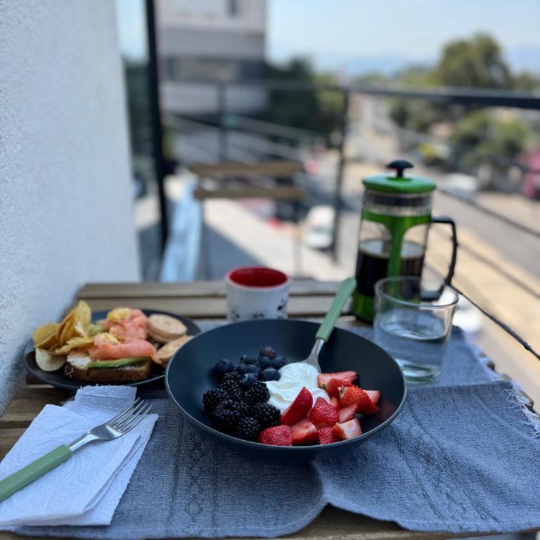 Mexico City, your Hub in coyoacán - Apartamento de 2 dormitorios - 9