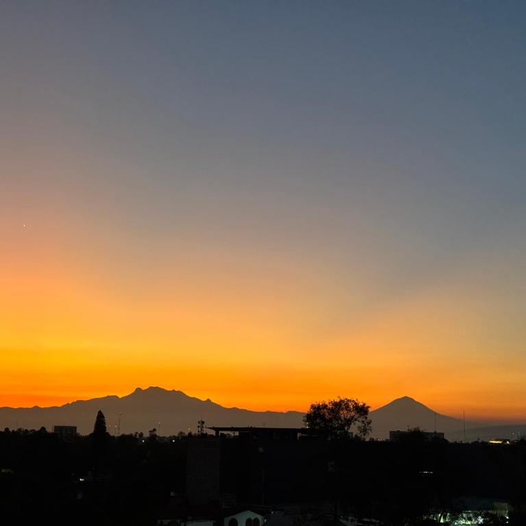 Mexico City, your Hub in coyoacán - Apartamento de 2 dormitorios - 33