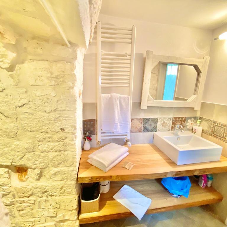 Trulli Phoenix Alberobello - Appartamento con 1 Camera da Letto - 9