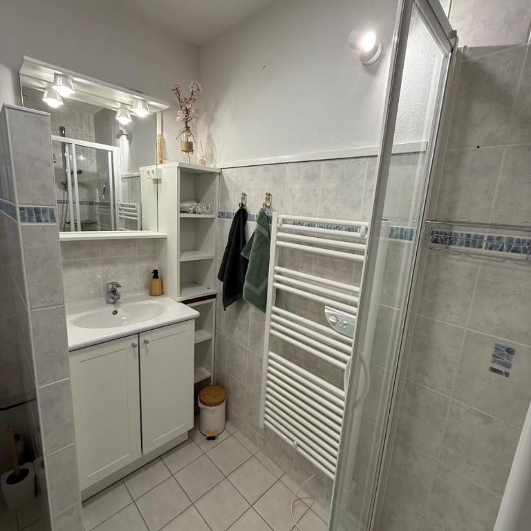 Appartement vu exceptionnel sur le lac 2 - Appartement 1 Chambre - 7