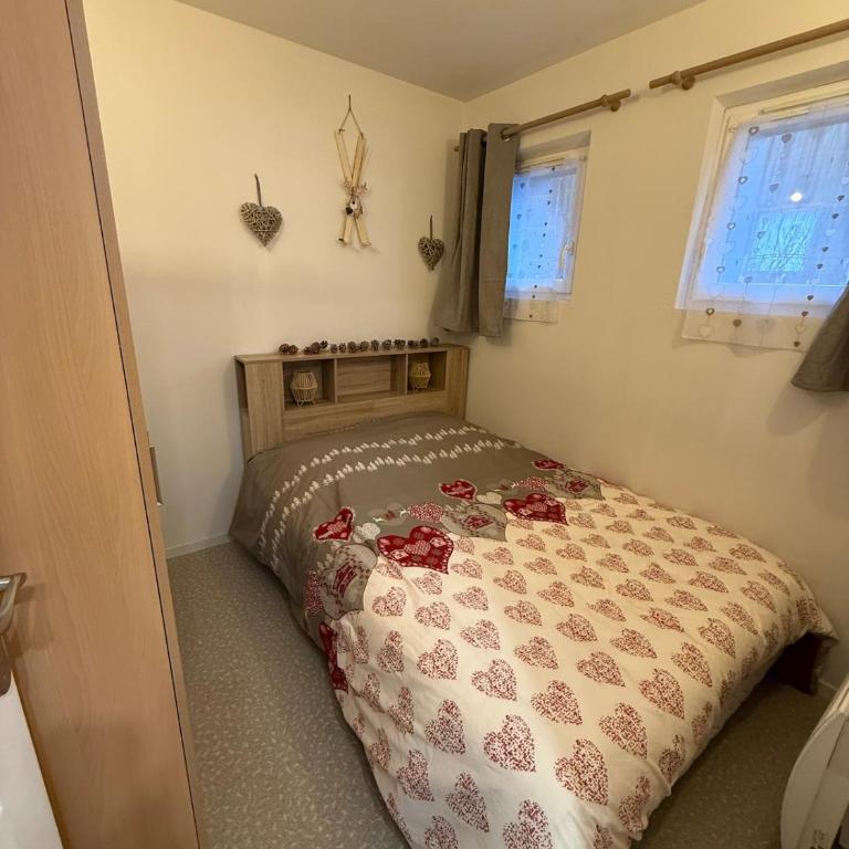 Appartement vu exceptionnel sur le lac 2 - Appartement 1 Chambre - 10