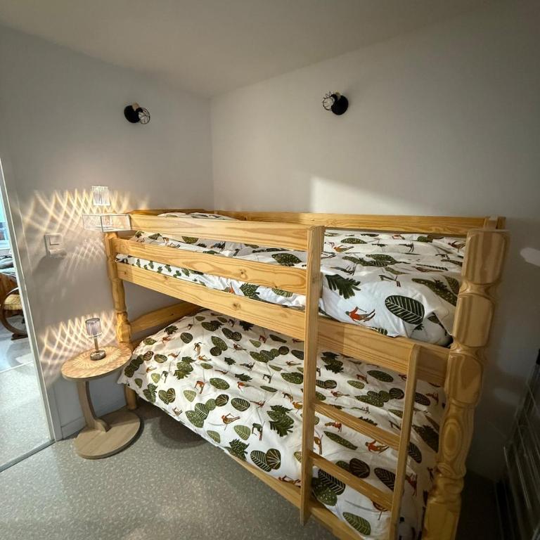 Appartement vu exceptionnel sur le lac 2 - Appartement 1 Chambre - 15