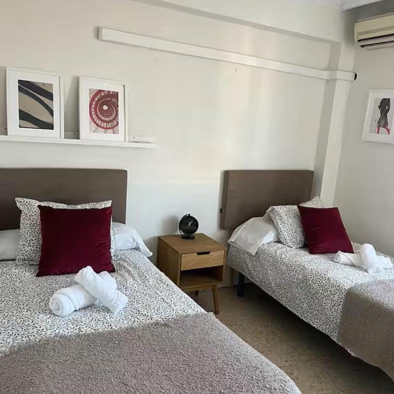 Cozy apartment next to center - Apartamento de 2 dormitorios - 17