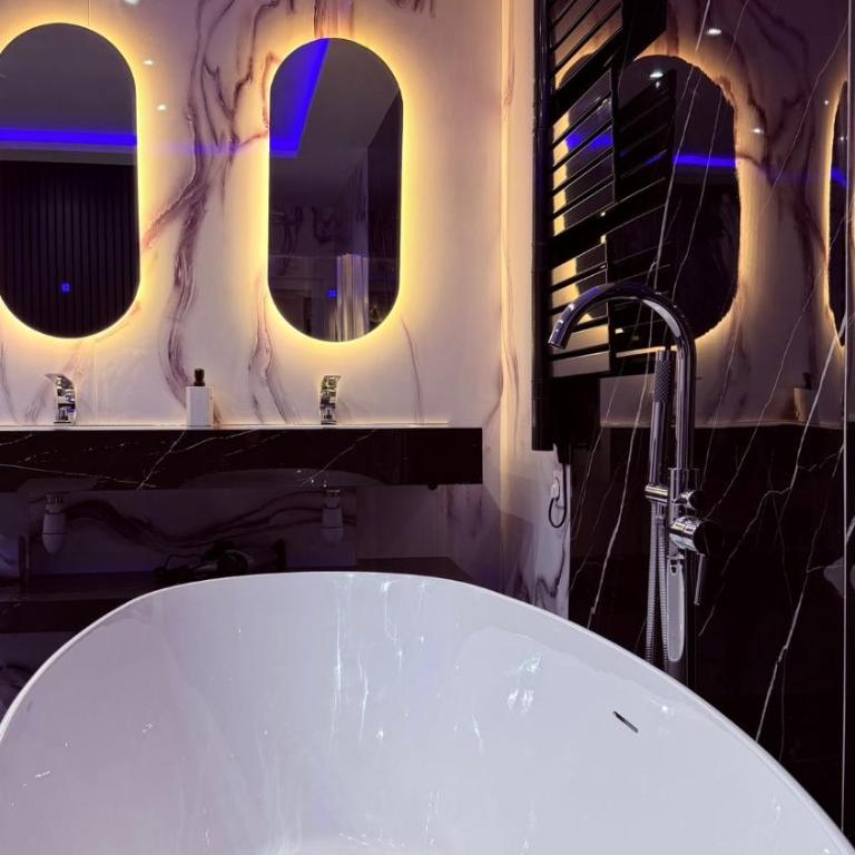Luxueux appartement T3 - Appartement 2 Chambres - 23