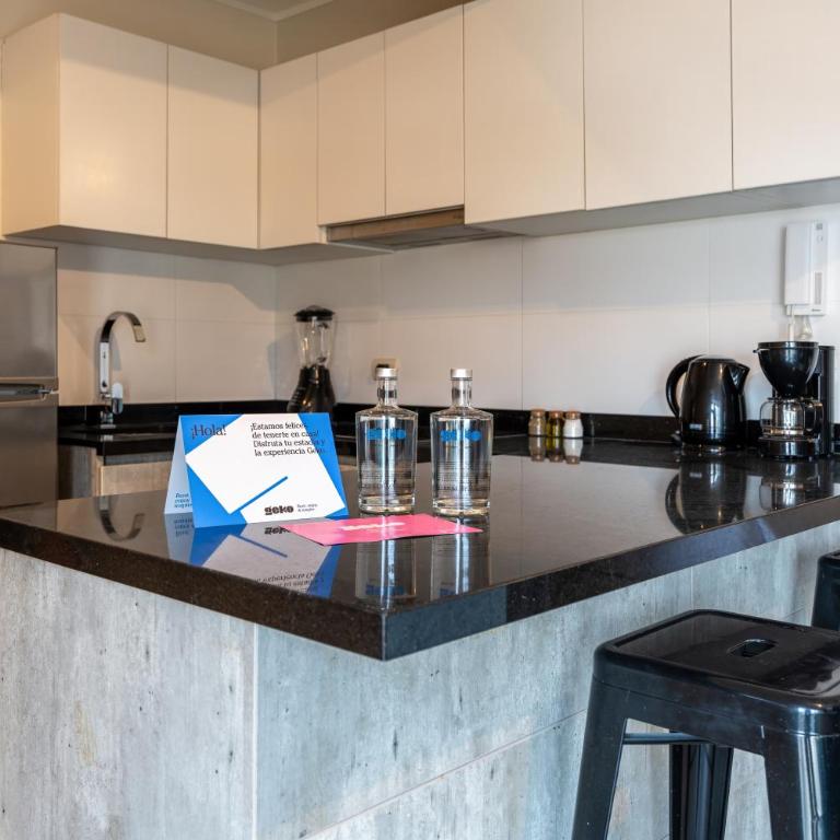 Stelar by Geko - Apartamento Loft de 1 dormitorio - 8