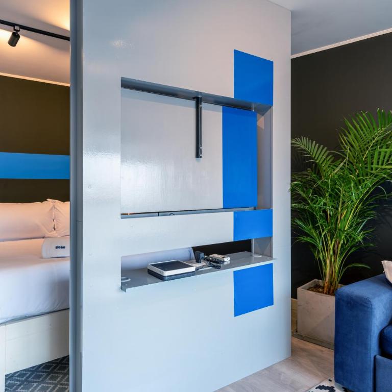 Stelar by Geko - Apartamento Loft de 1 dormitorio - 5