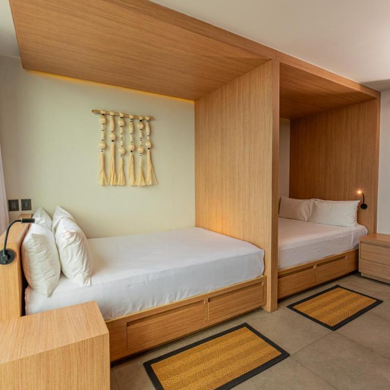 Crowne Plaza Merida by IHG - Standard Double Room with Two Double Beds - 1
