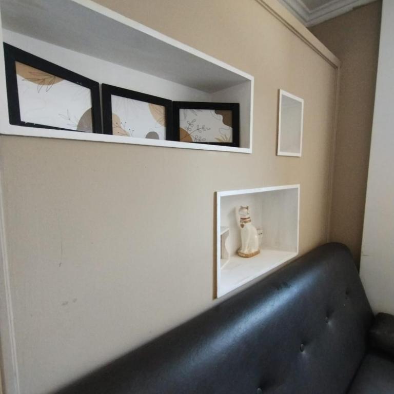 Depto En Buenos Aires - Apartamento de 1 dormitorio - 1