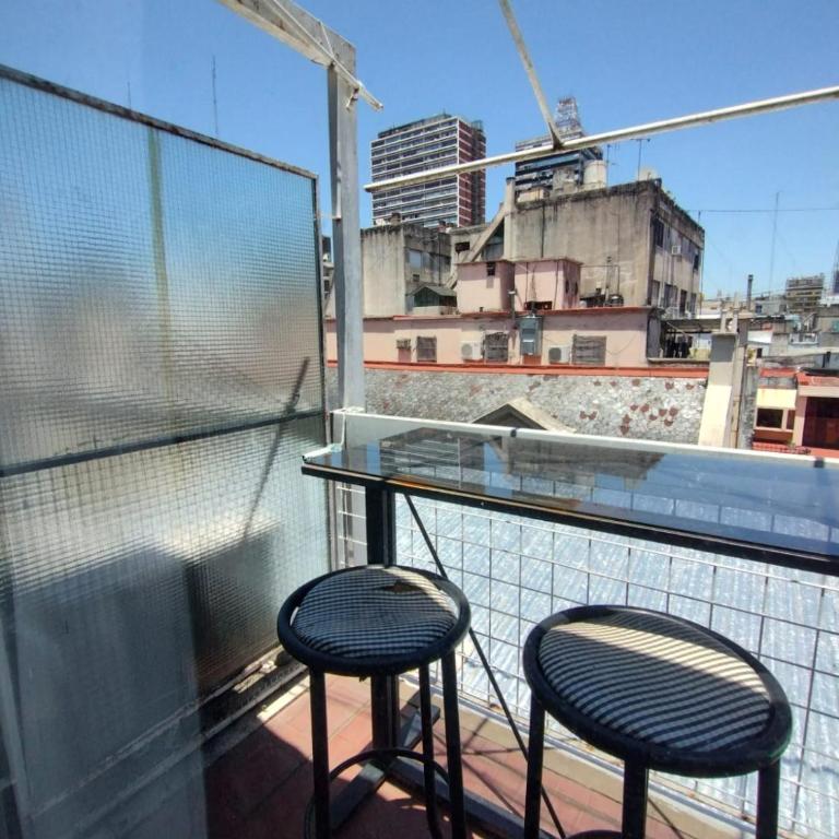 Depto En Buenos Aires - Apartamento de 1 dormitorio - 2