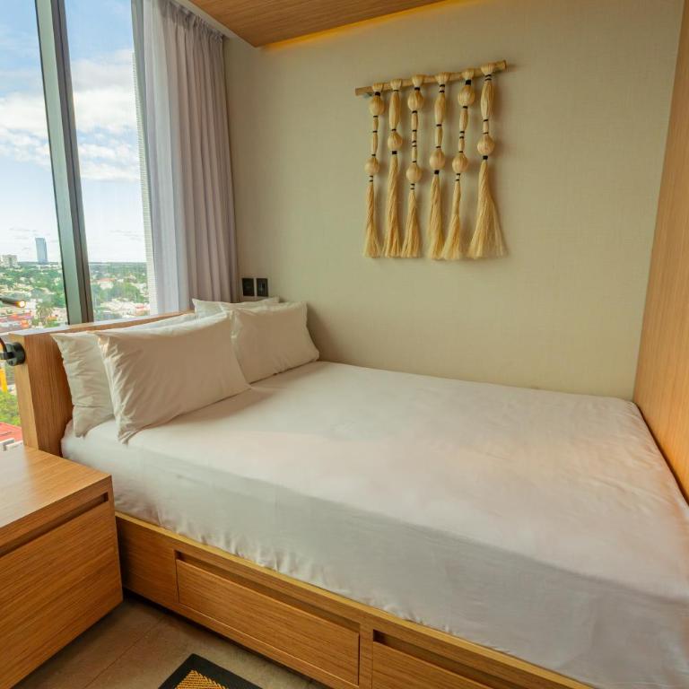 Crowne Plaza Merida by IHG - Standard Double Room with Two Double Beds - 2