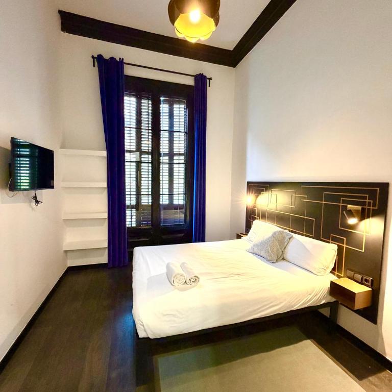 Hotelito Luxe - Deluxe Double Room with Balcony - 3