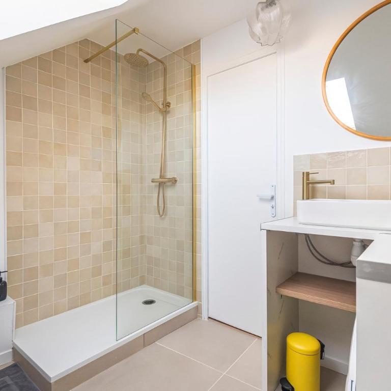 Le Panorama - Hypercentre - 8 Personnes - Apartment mit 3 Schlafzimmern - 6