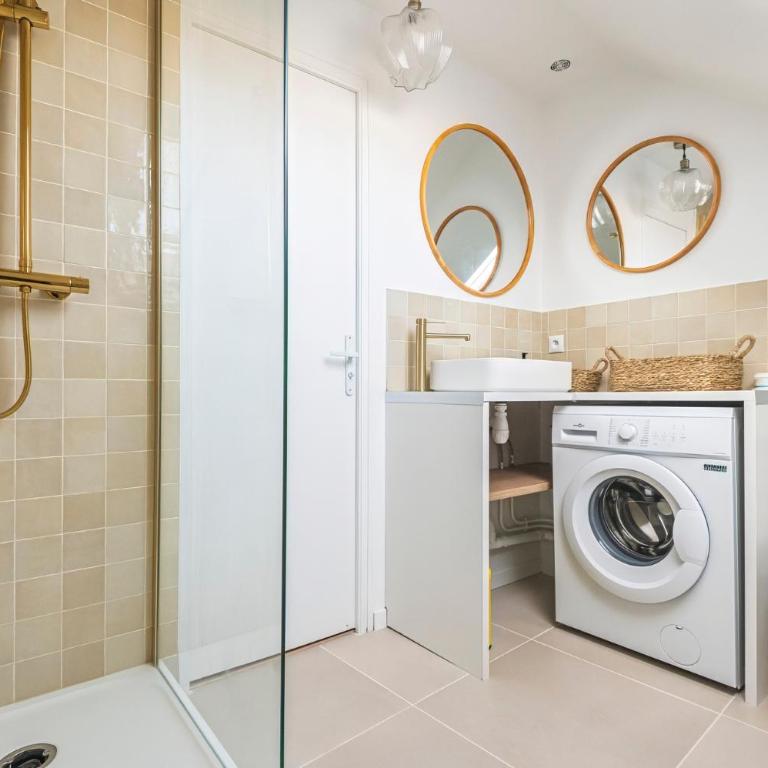 Le Panorama - Hypercentre - 8 Personnes - Apartment mit 3 Schlafzimmern - 17