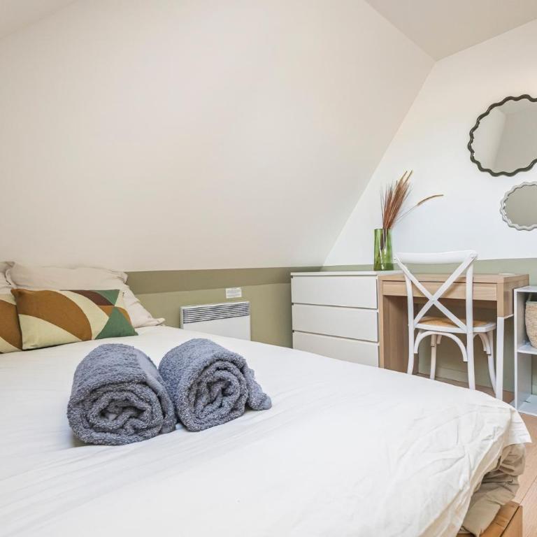 Le Panorama - Hypercentre - 8 Personnes - Apartment mit 3 Schlafzimmern - 21