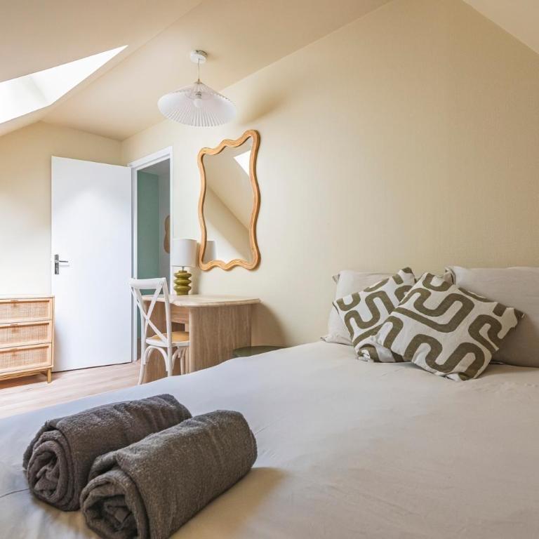 Le Panorama - Hypercentre - 8 Personnes - Apartment mit 3 Schlafzimmern - 18