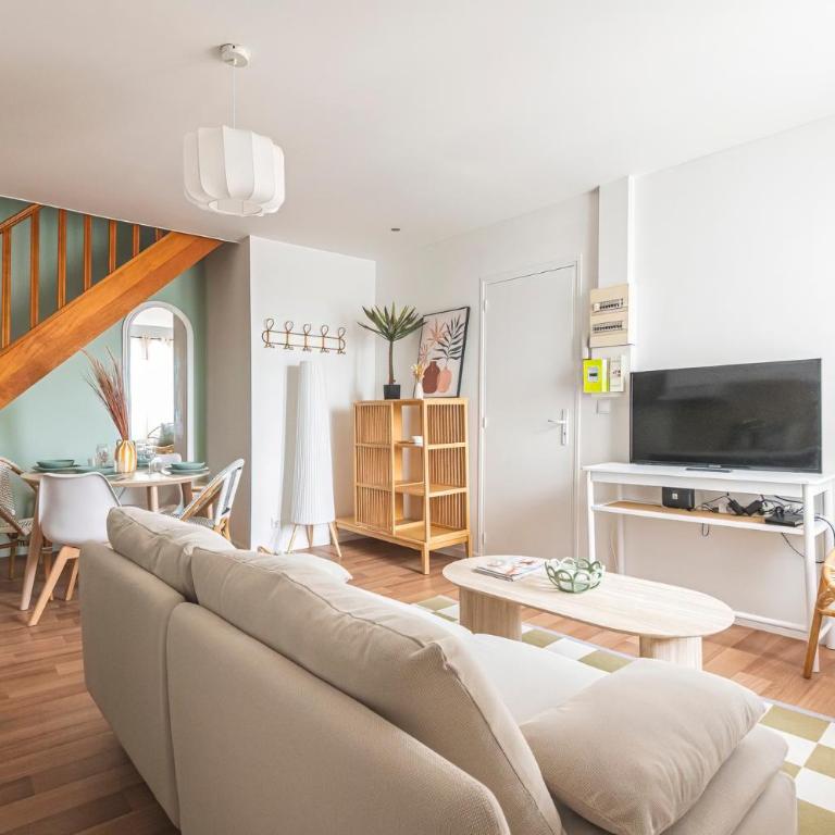 Le Panorama - Hypercentre - 8 Personnes - Apartment mit 3 Schlafzimmern - 9