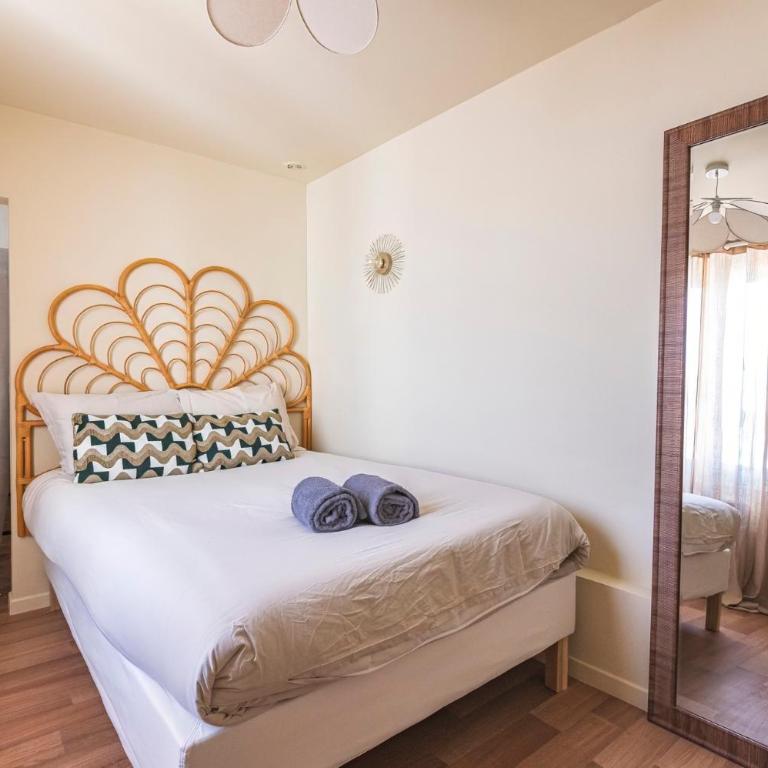Le Panorama - Hypercentre - 8 Personnes - Apartment mit 3 Schlafzimmern - 5