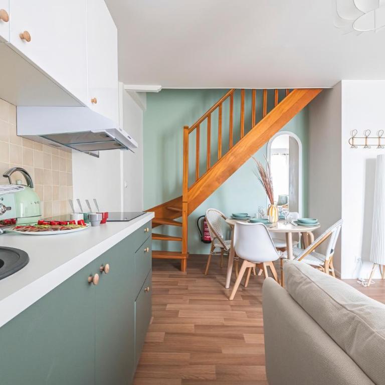Le Panorama - Hypercentre - 8 Personnes - Apartment mit 3 Schlafzimmern - 12