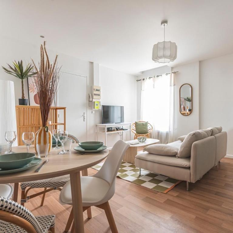 Le Panorama - Hypercentre - 8 Personnes - Apartment mit 3 Schlafzimmern - 23